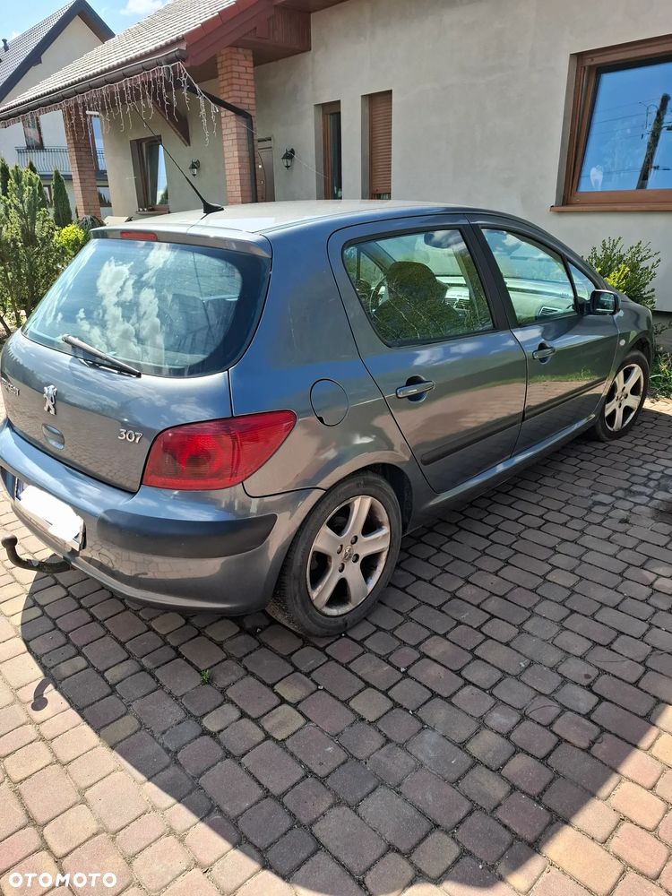 Peugeot 307 - 2