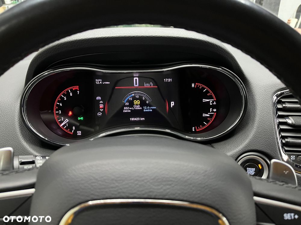 Dodge Durango 3,6 Limited - 9