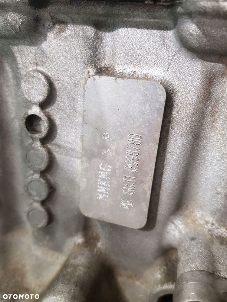 silnik kompletny gu31 10fhbr 1.4 1.6 vti peugeot-citroen-mini-bmw 140tys km - 7