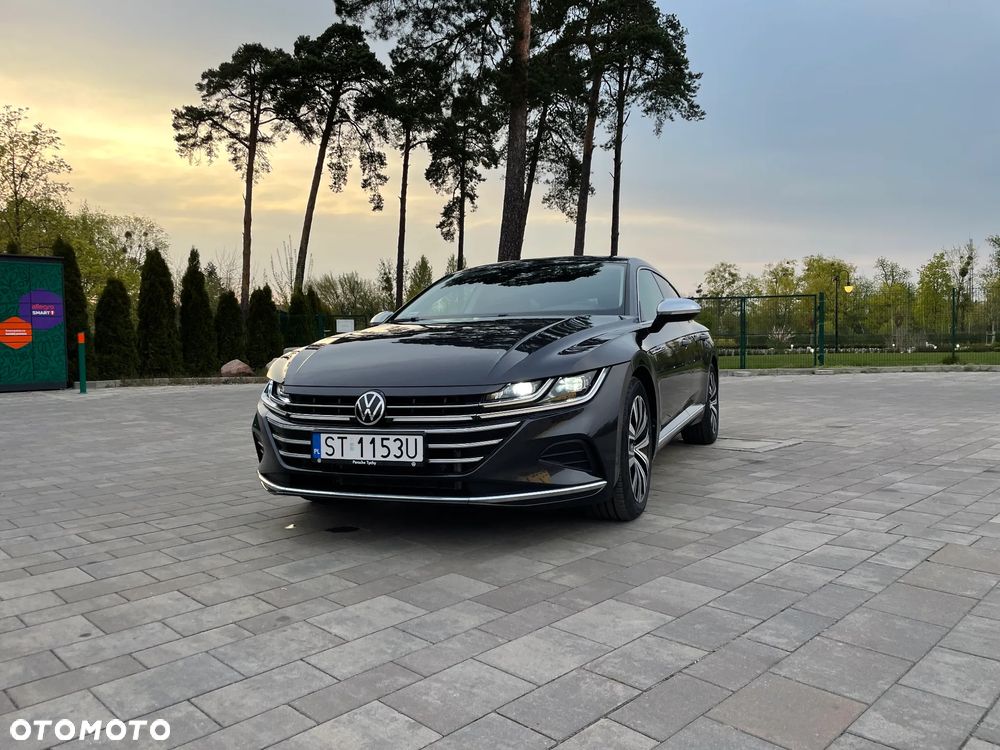 Volkswagen Arteon 2.0 TSI Elegance DSG - 2
