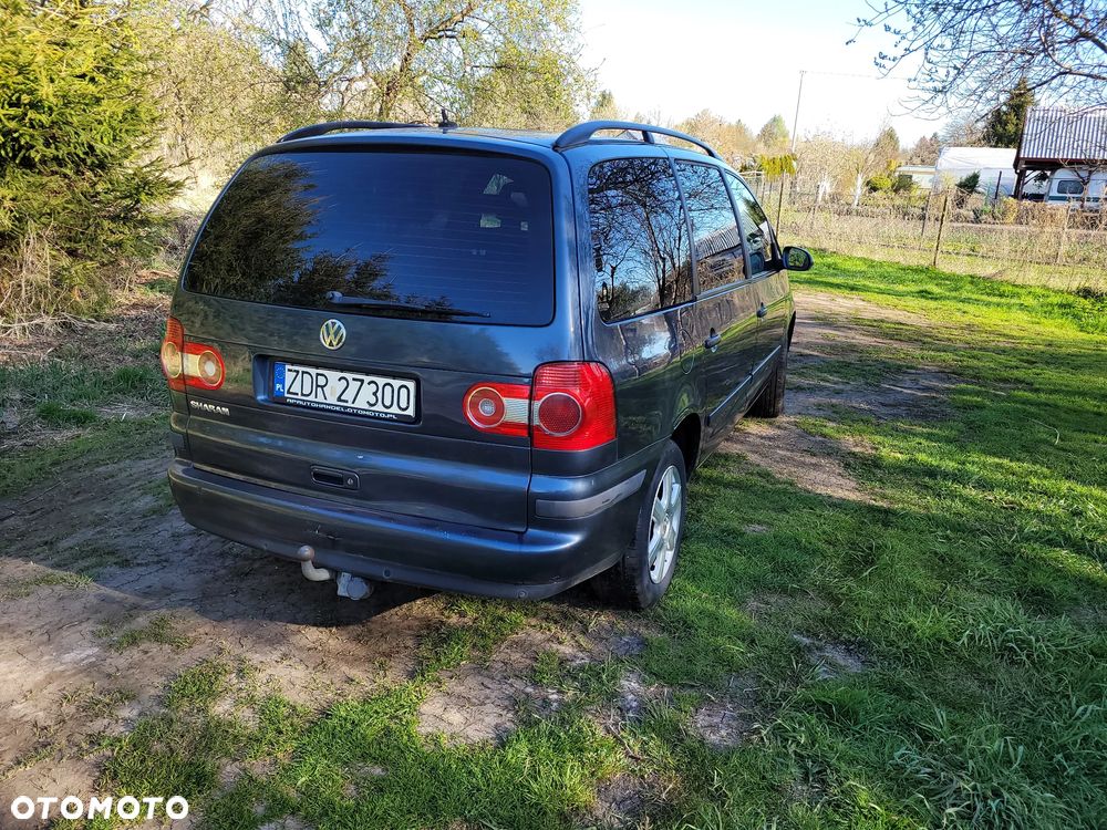 Volkswagen Sharan - 3