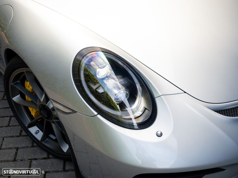 Porsche 911 (991) GT3 PDK - 8