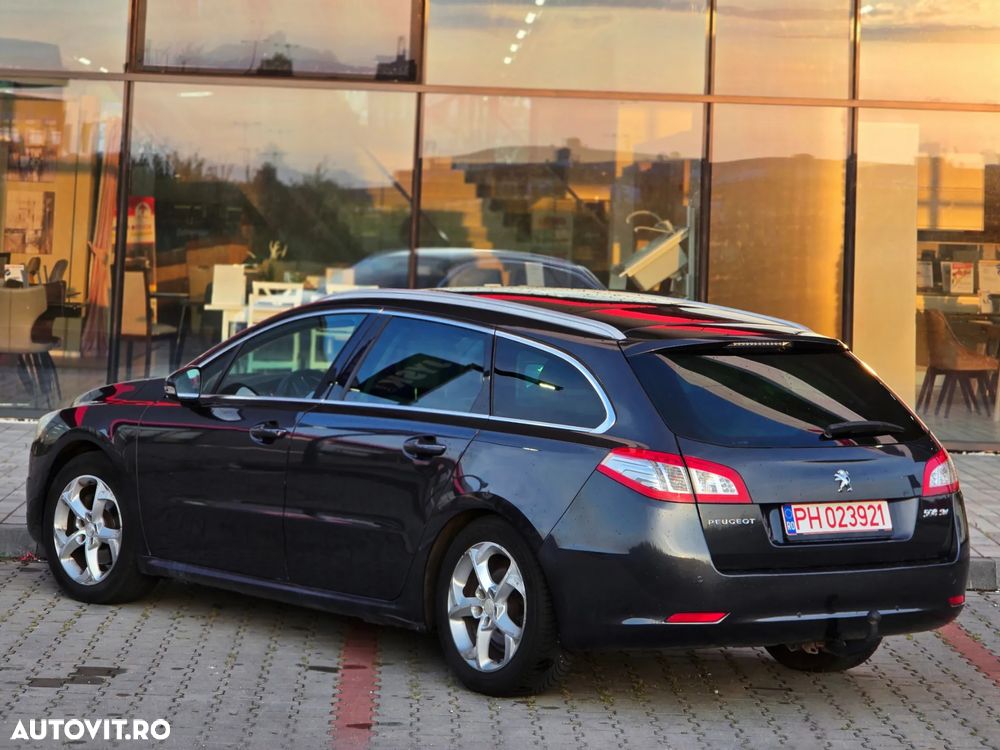 Peugeot 508 SW 2.0 HDI FAP Active - 4