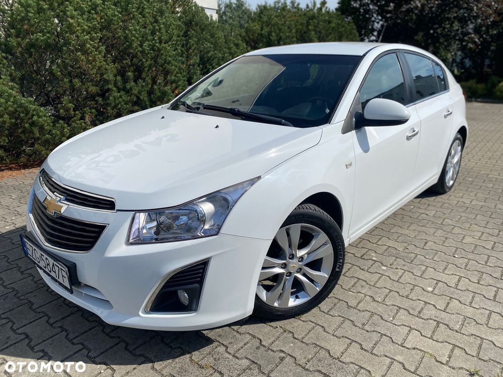 Chevrolet Cruze 1.4 T LTZ - 1
