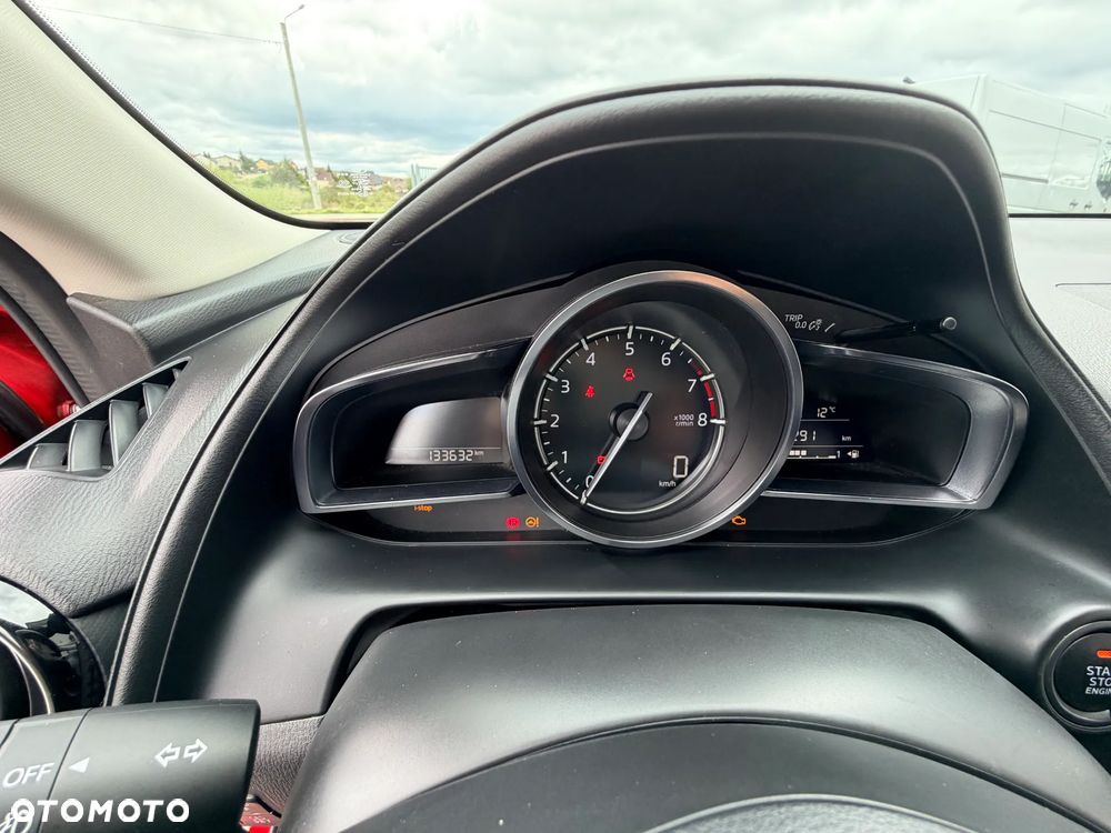 Mazda CX-3 2.0 SkyPassion i-Eloop 4x4 - 27