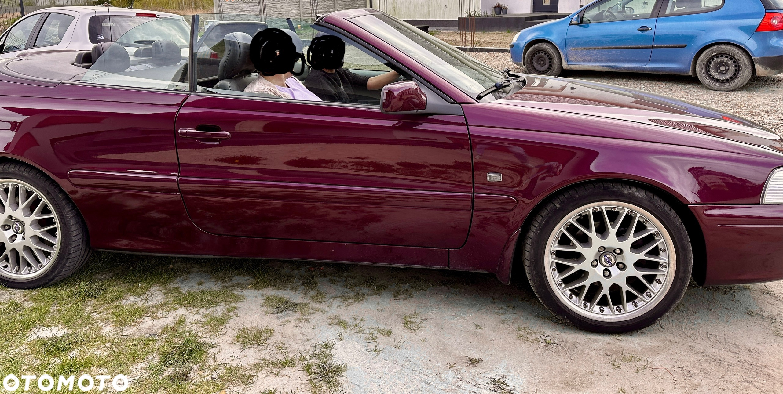 Volvo C70 - 12