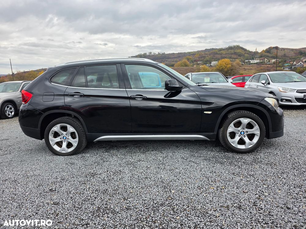 BMW X1 xDrive20d Aut. - 5