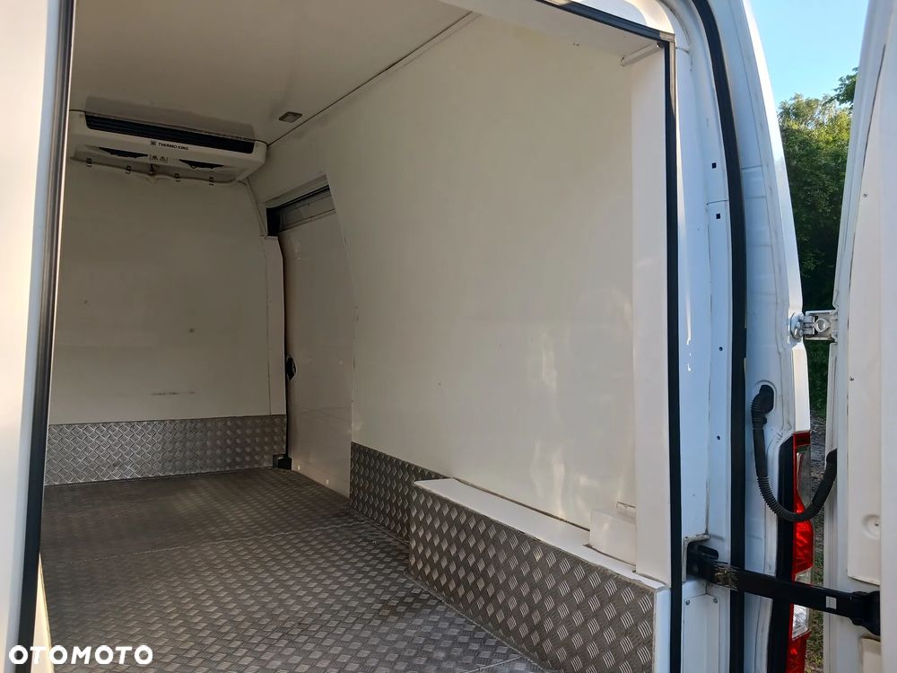 Renault Master MEGA MAXI 2019r SALON Izoterma Chłodnia Mroźnia GRUAU 249 tys - 17