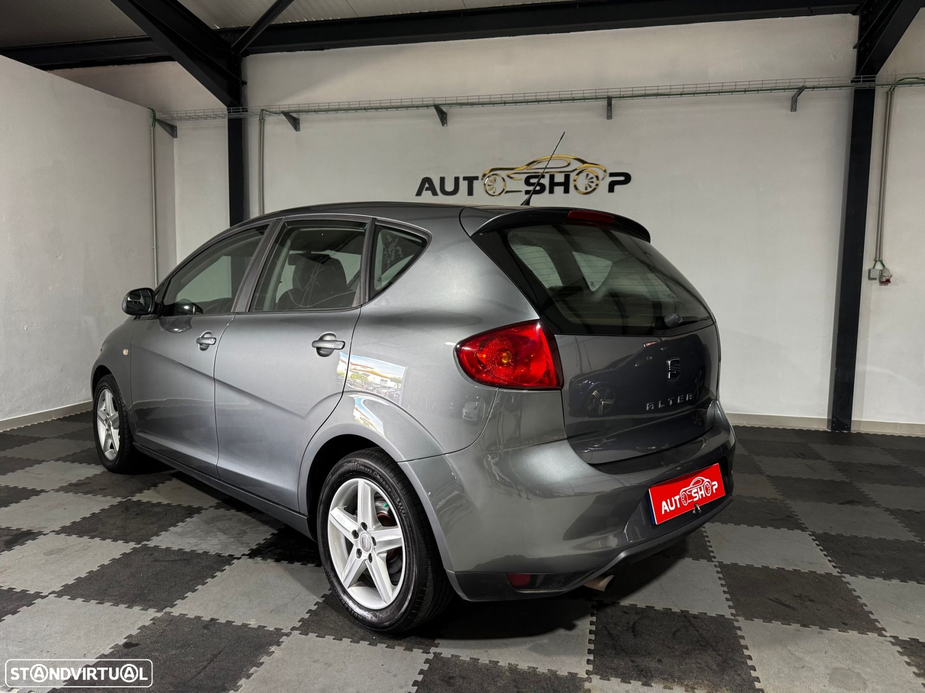 SEAT Altea 1.6 TDI Copa Plus Eco.Start-Stop - 13