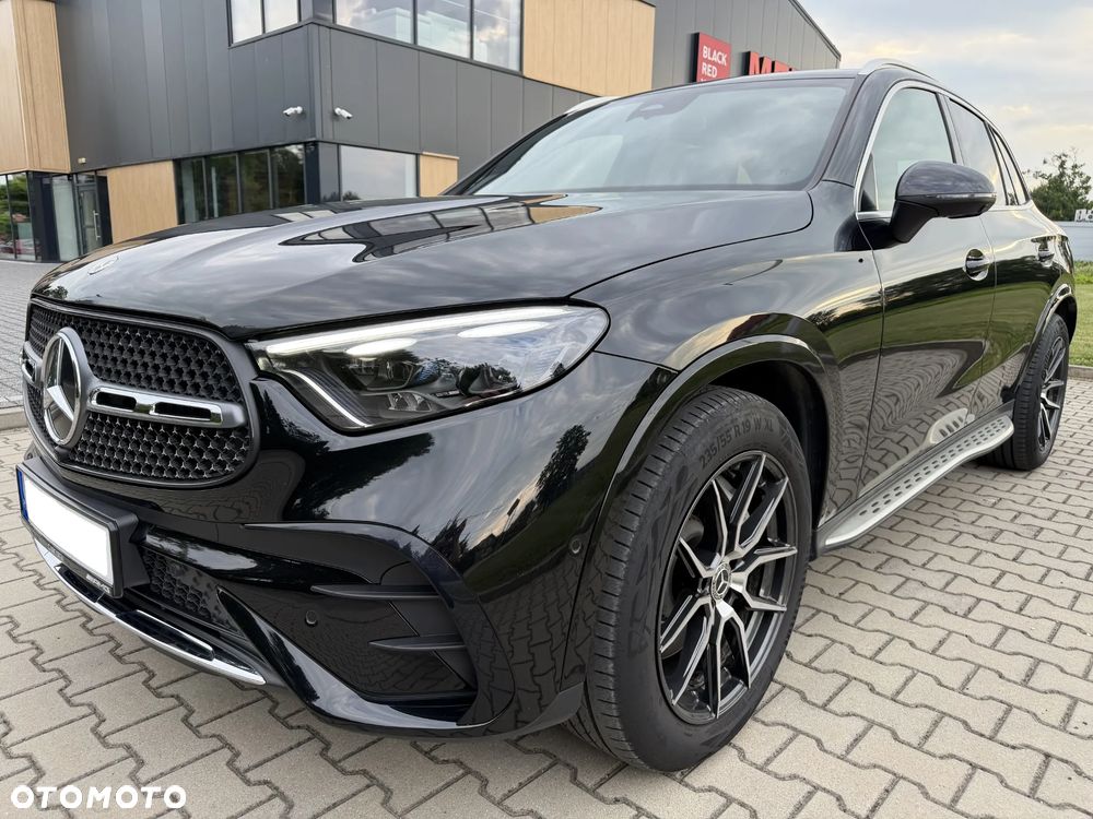 Mercedes-Benz GLC 220 d mHEV 4-Matic AMG Line - 10