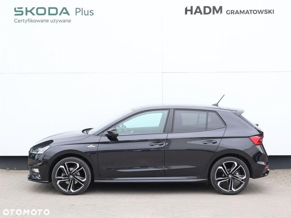 Skoda Fabia 1.5 TSI Monte Carlo DSG - 4