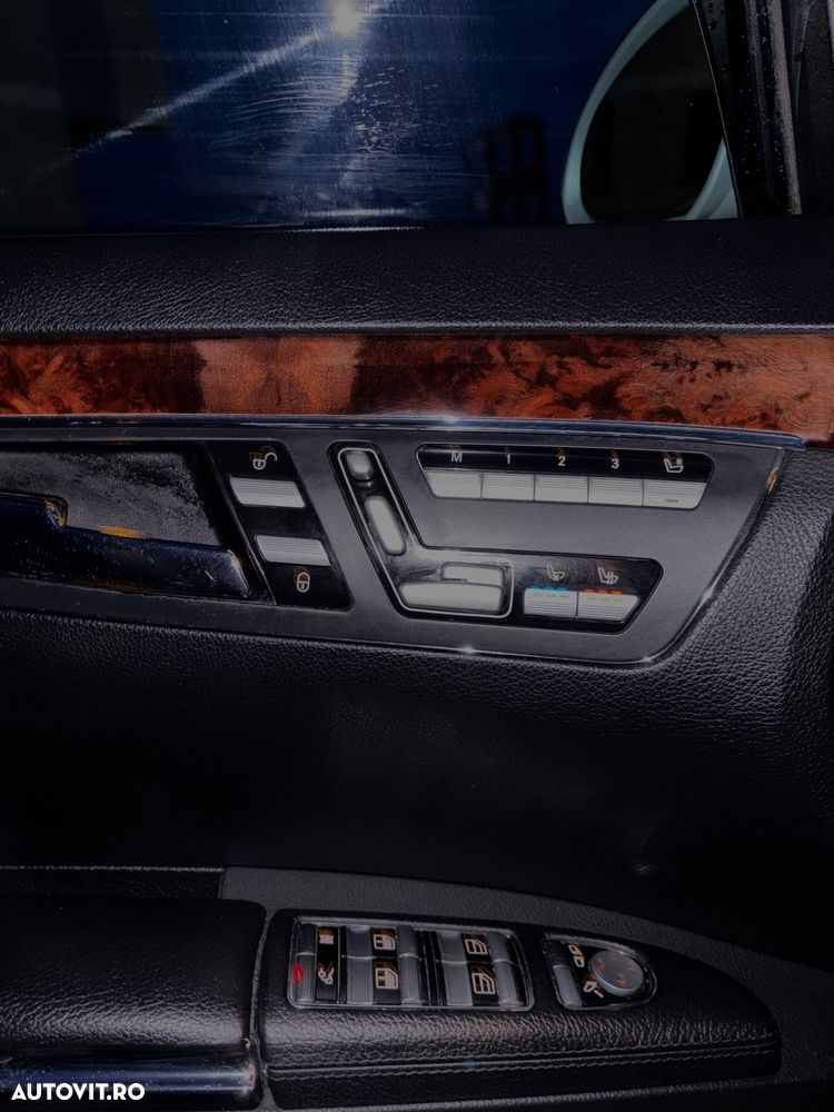 Mercedes-Benz S 320 CDI Long Aut - 7