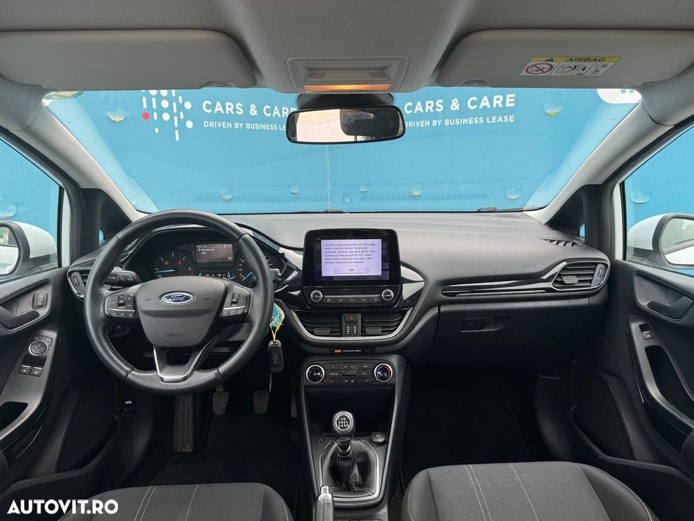 Ford Fiesta 1.0 EcoBoost Trend - 5