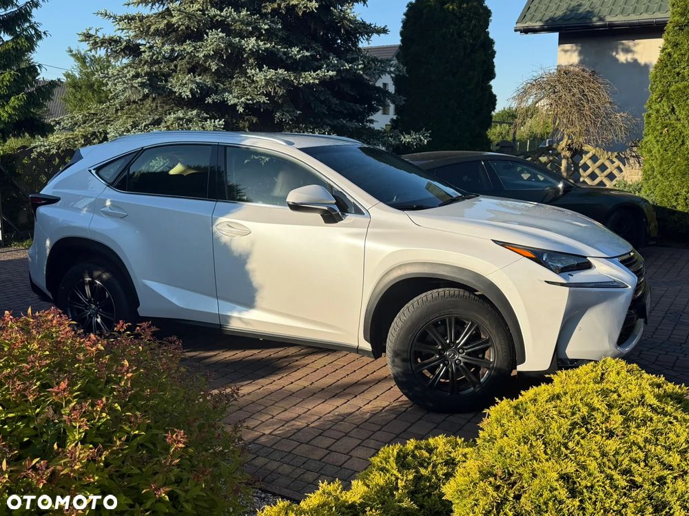 Lexus NX 200t Elegance AWD - 5