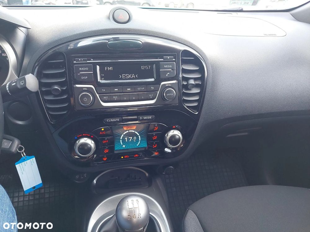 Nissan Juke 1.6 Acenta - 18