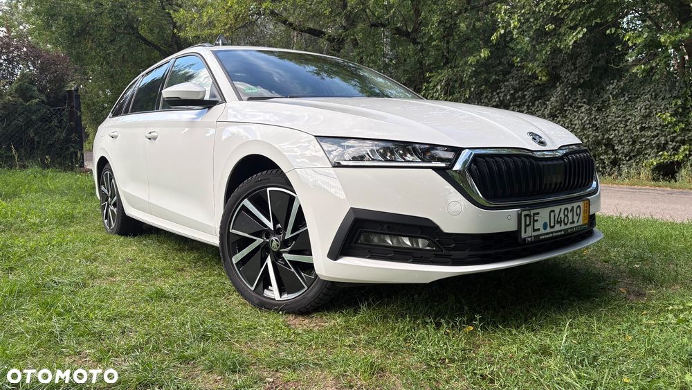 Skoda Octavia 2.0 TDI Exclusive - 7