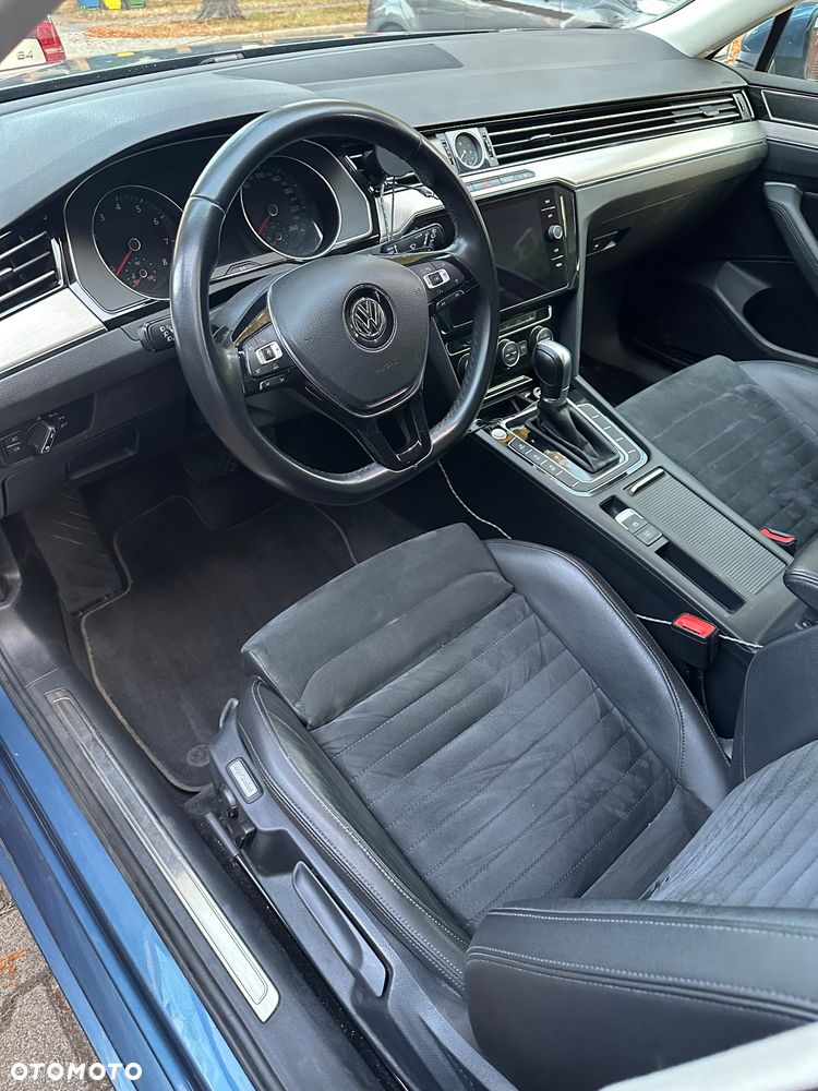 Volkswagen Passat 1.8 TSI BMT Highline DSG - 14