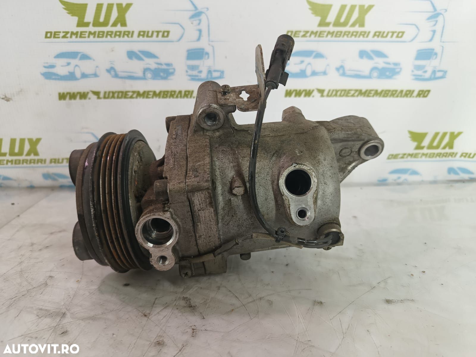 Compresor clima ac 1.2 benzina k12c 95201-62r00 Suzuki Ignis 3  [din - 1