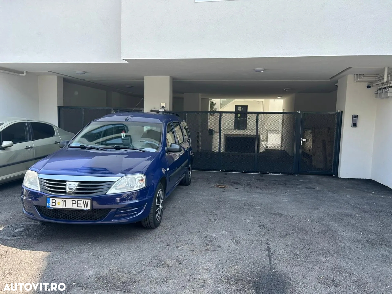 Dacia Logan MCV 1.5 dCi Laureate - 8
