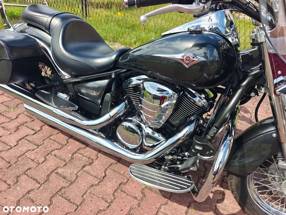 Kawasaki VN - 4