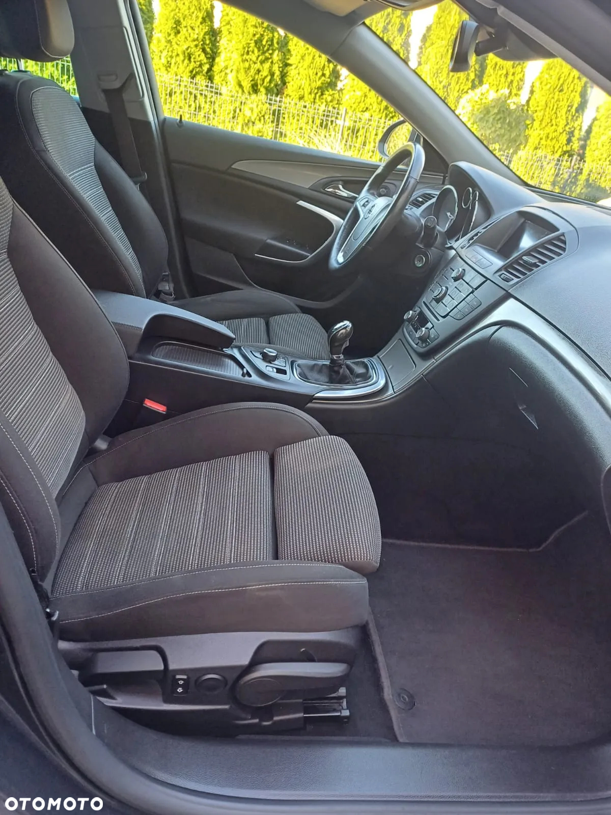 Opel Insignia 2.0 CDTI Sports Tourer - 23