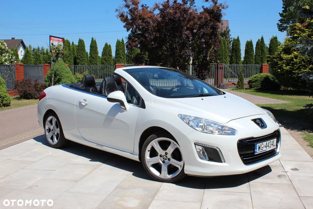 Peugeot 308 CC 155 THP Premium - 1