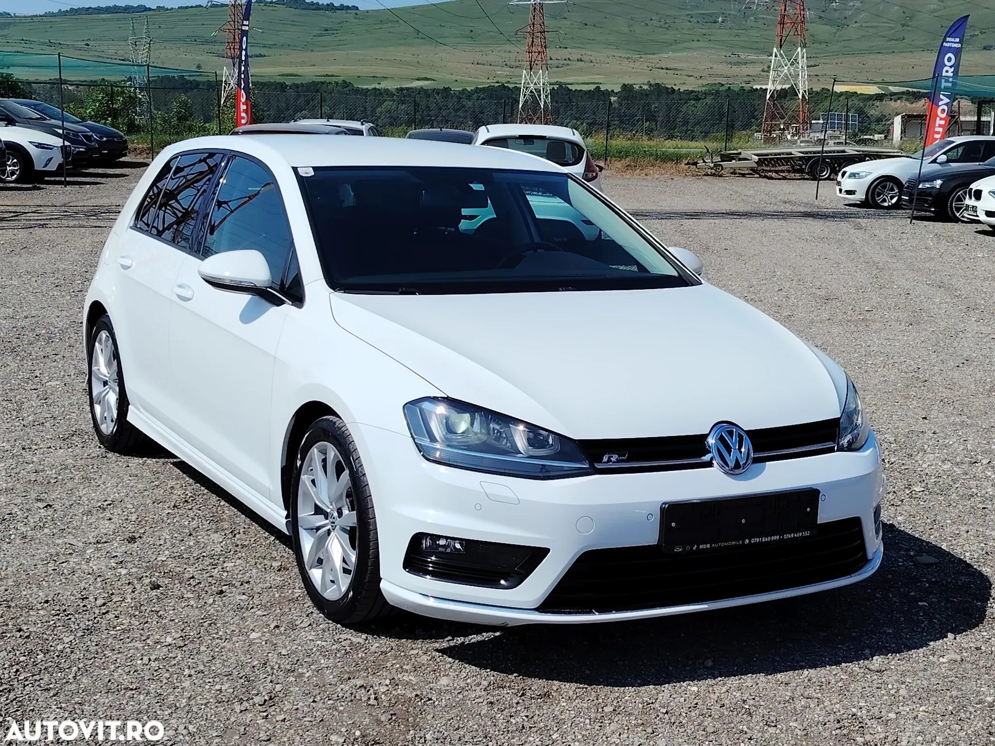 Volkswagen Golf 1.4 TSI BMT Highline - 13