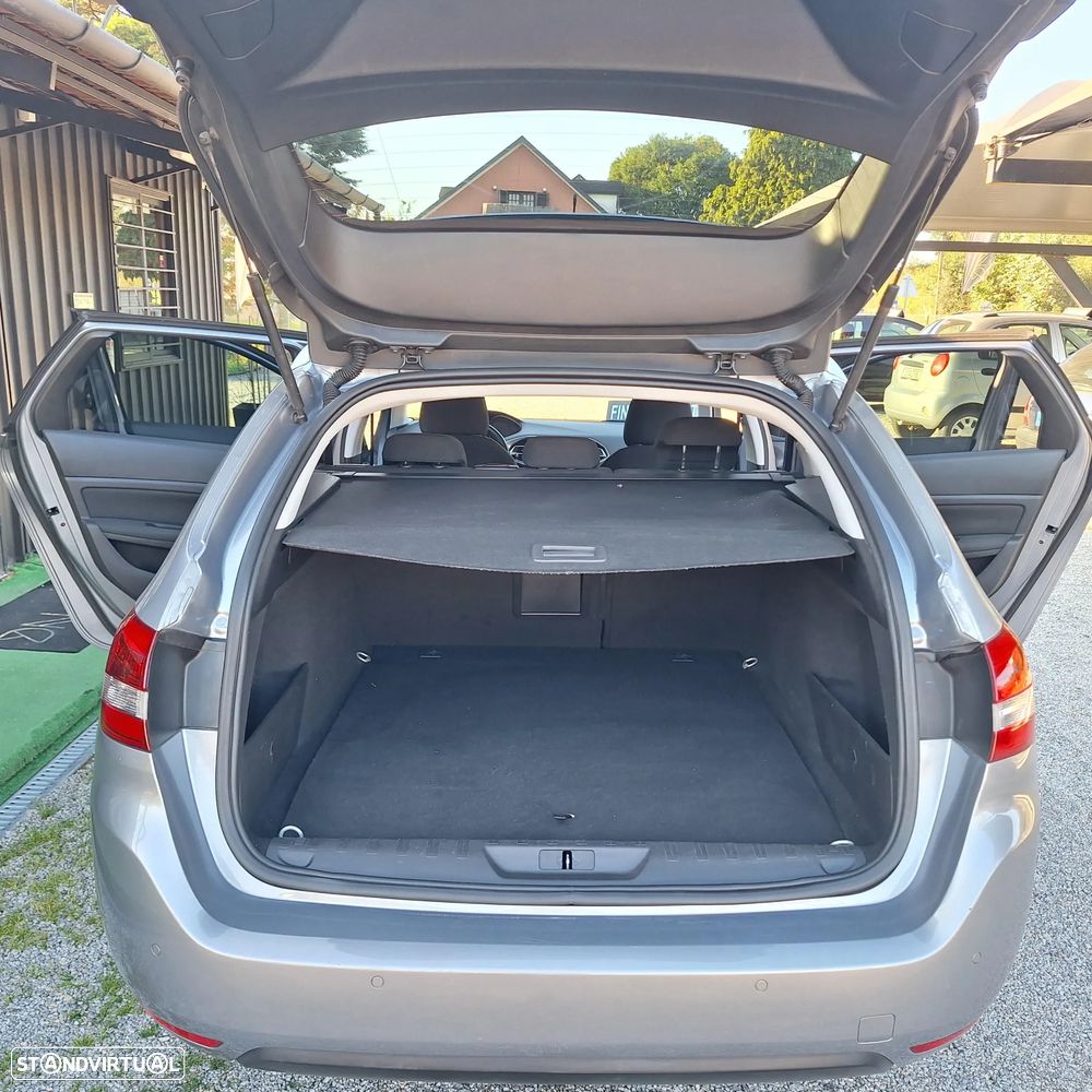 Peugeot 308 SW 1.5 BlueHDi Style - 8