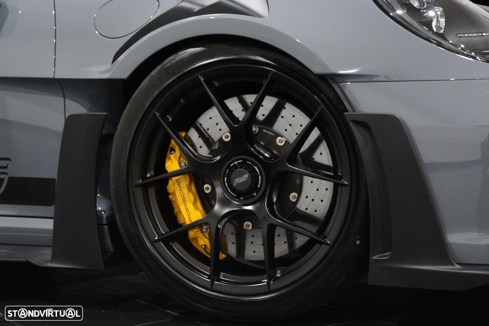 Porsche 911 (992) GT3 RS - 19