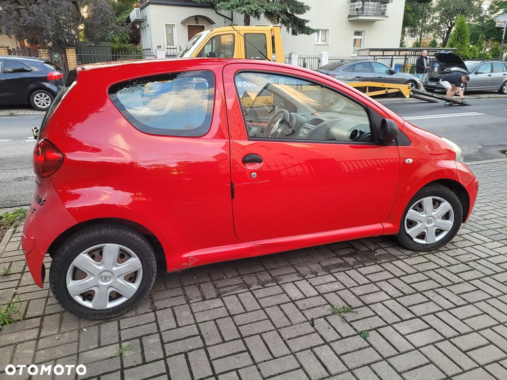 Toyota Aygo 1.0 VVT-i Terra - 3