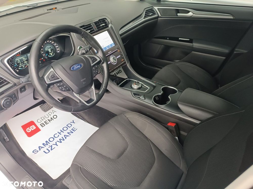 Ford Mondeo 2.0 EcoBlue Titanium - 9