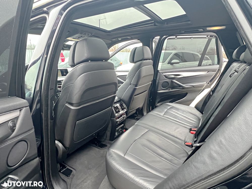 BMW X5 xDrive40d Sport-Aut. - 14