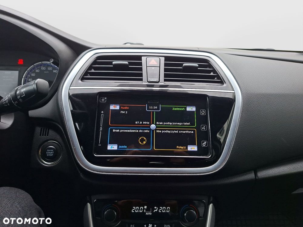 Suzuki SX4 - 17