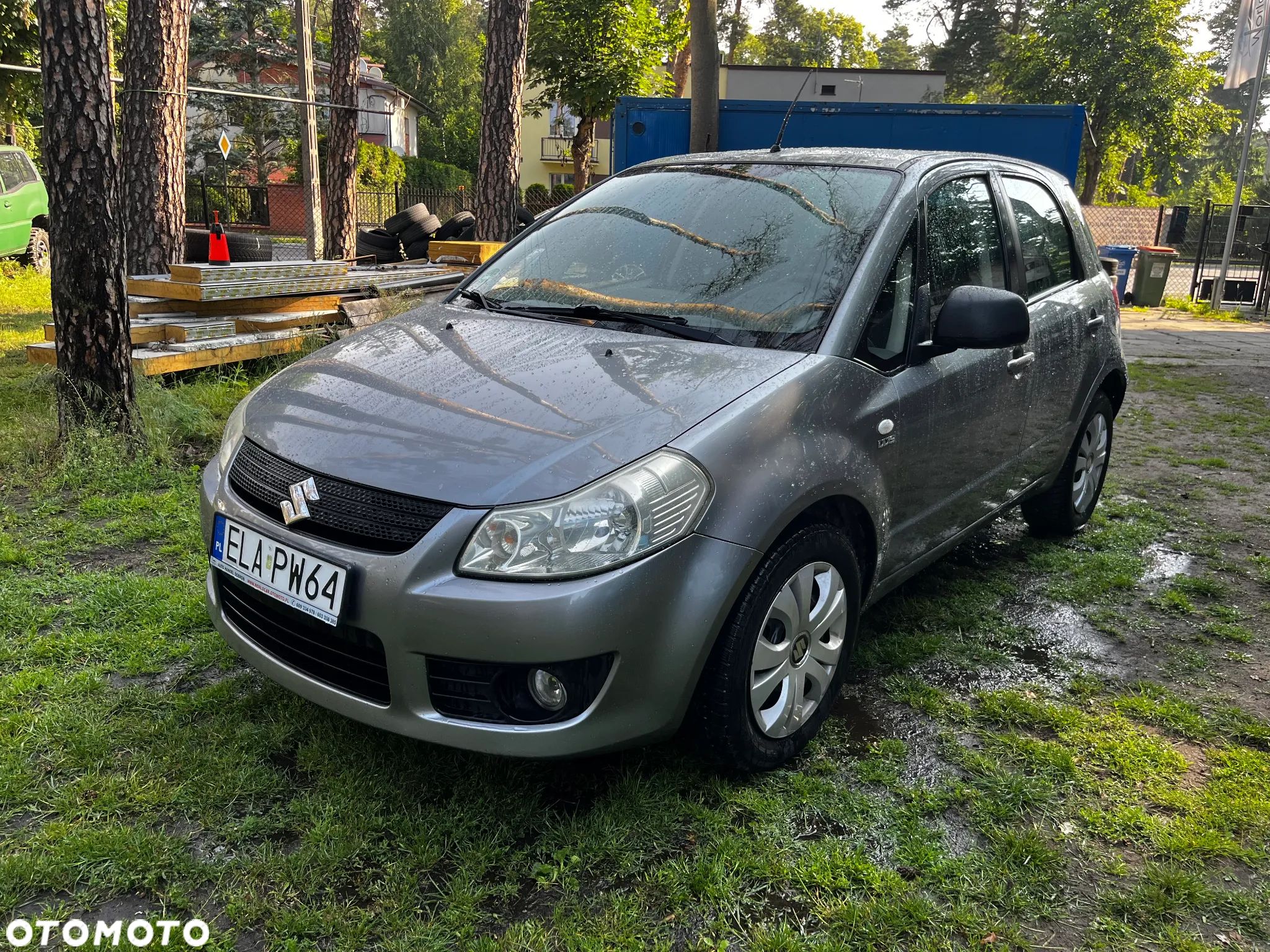 Suzuki SX4 - 1