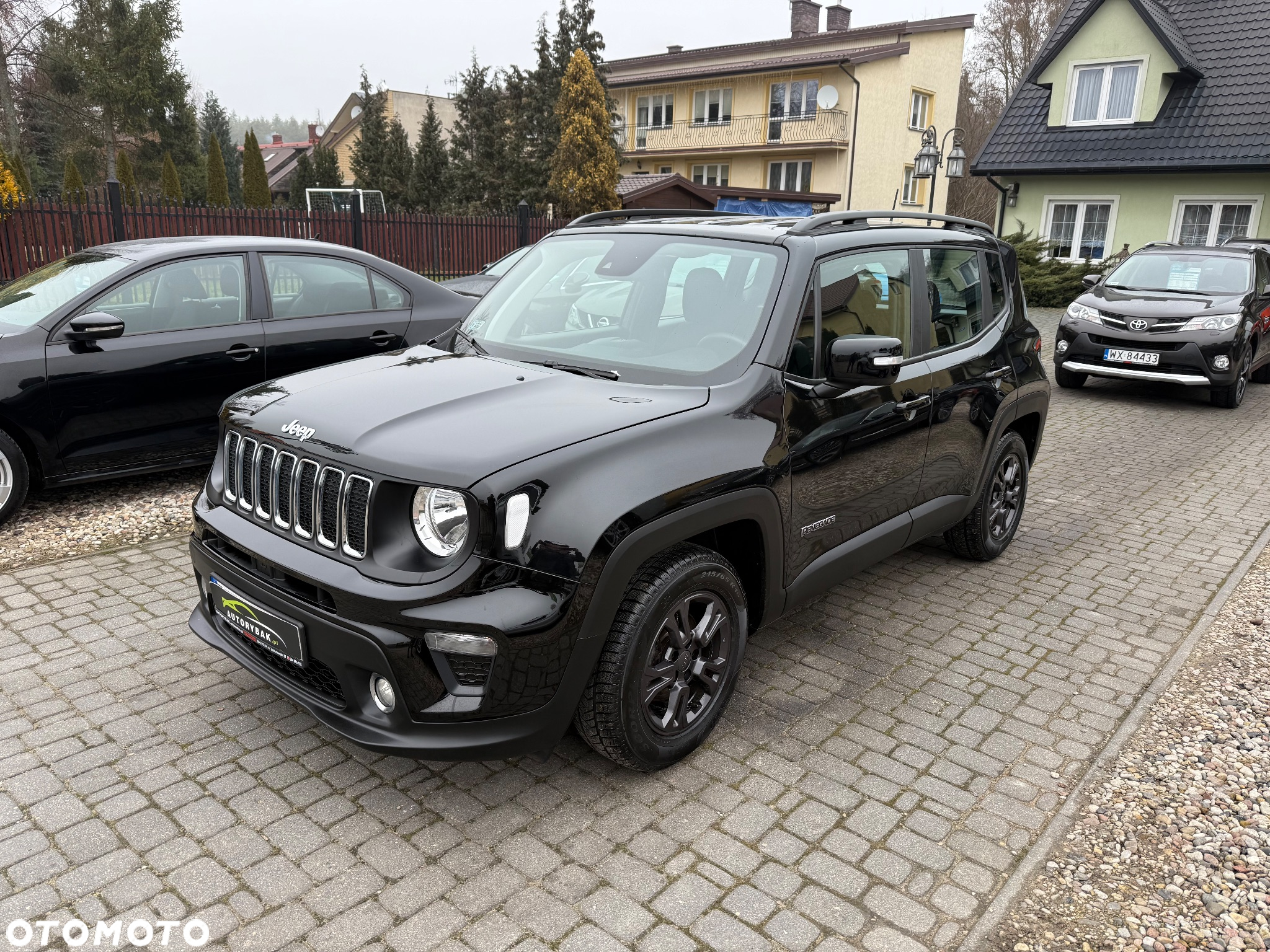 Jeep Renegade 1.0 GSE T3 Turbo Longitude FWD S&S - 22