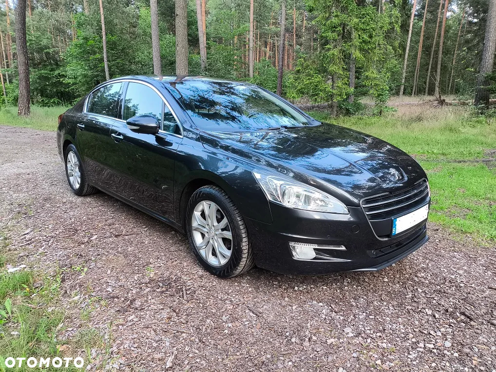 Peugeot 508 2.0 HDi Allure - 2