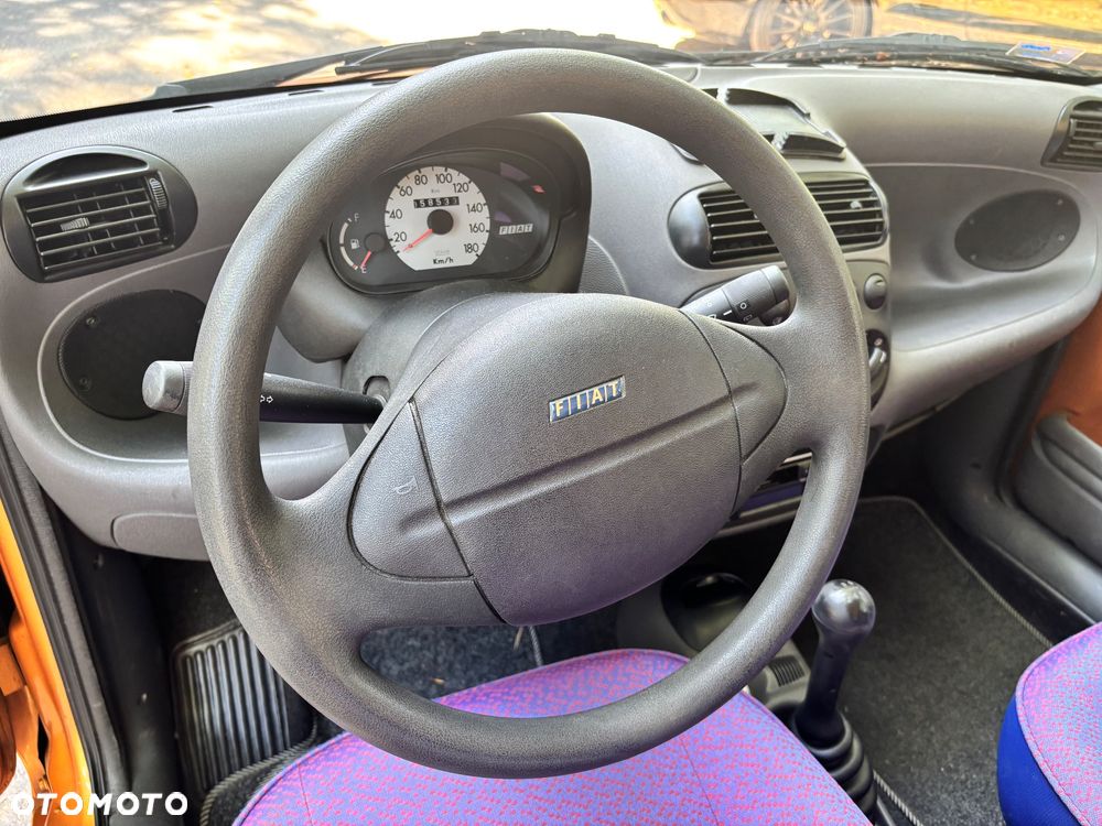 Fiat Seicento Young - 7