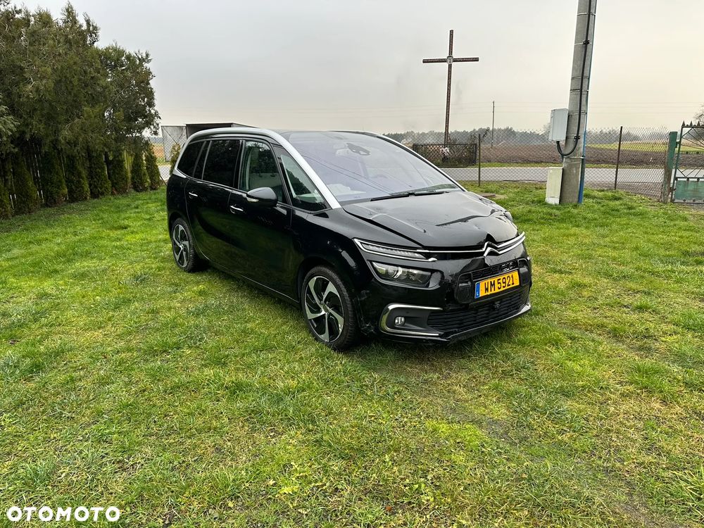 Citroën C4 Picasso BlueHDi 150 EAT6 Exclusive - 6