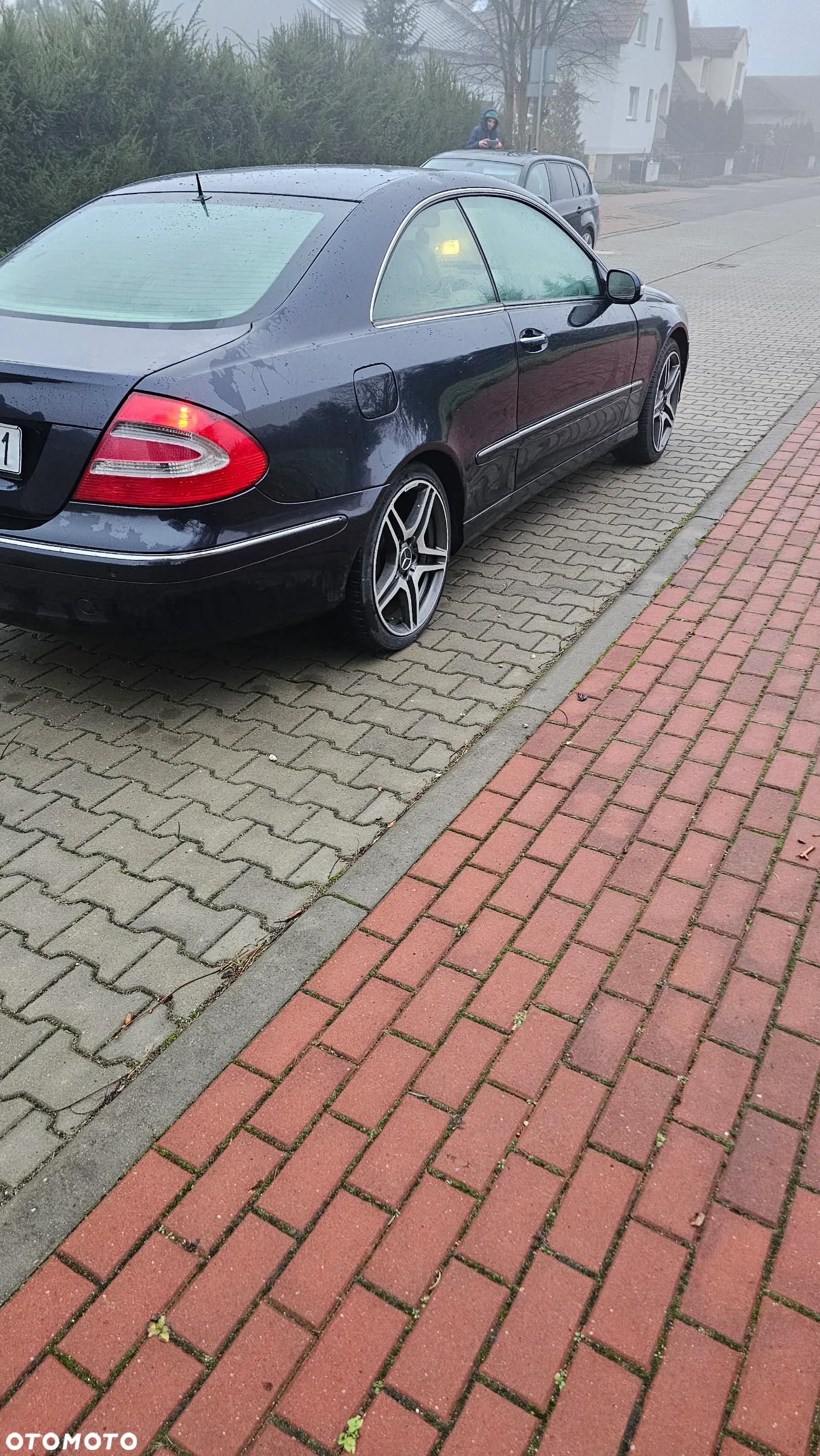 Mercedes-Benz CLK 320 Elegance - 7