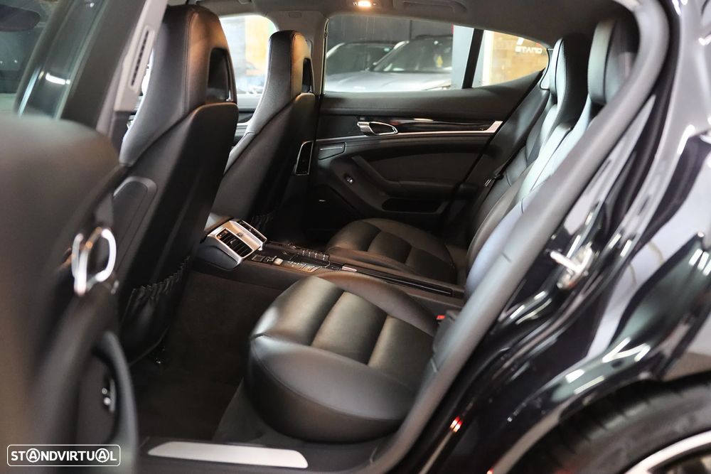 Porsche Panamera S E-Hybrid - 15