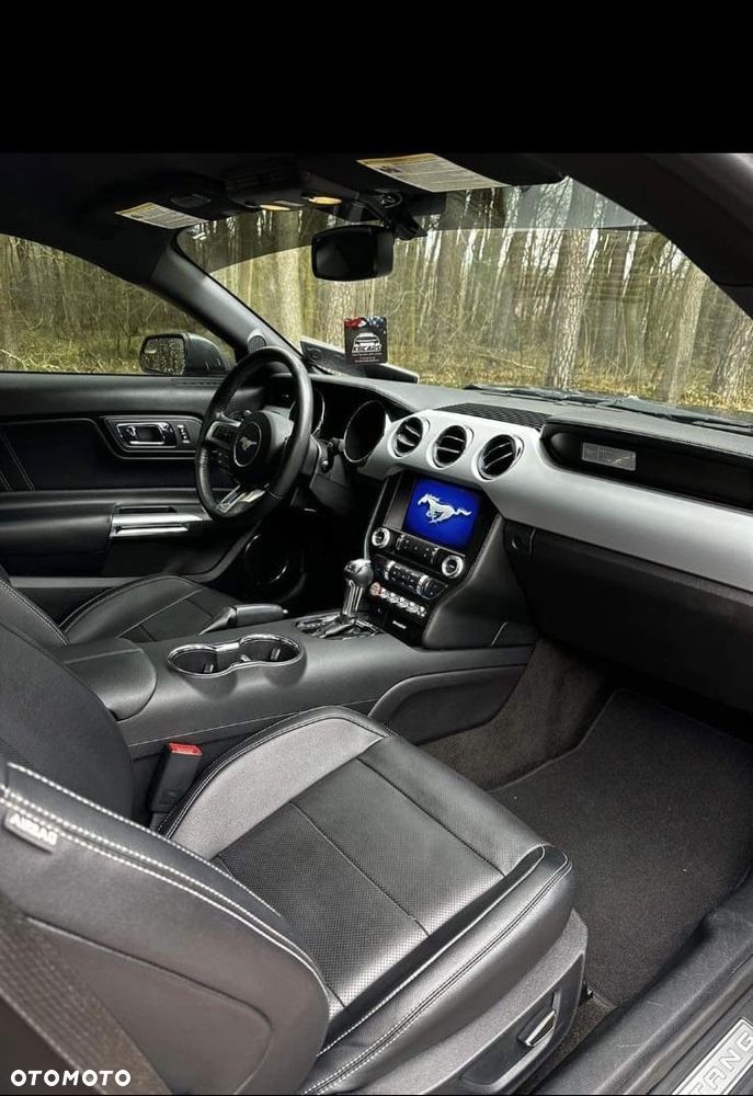 Ford Mustang 2.3 EcoBoost - 5