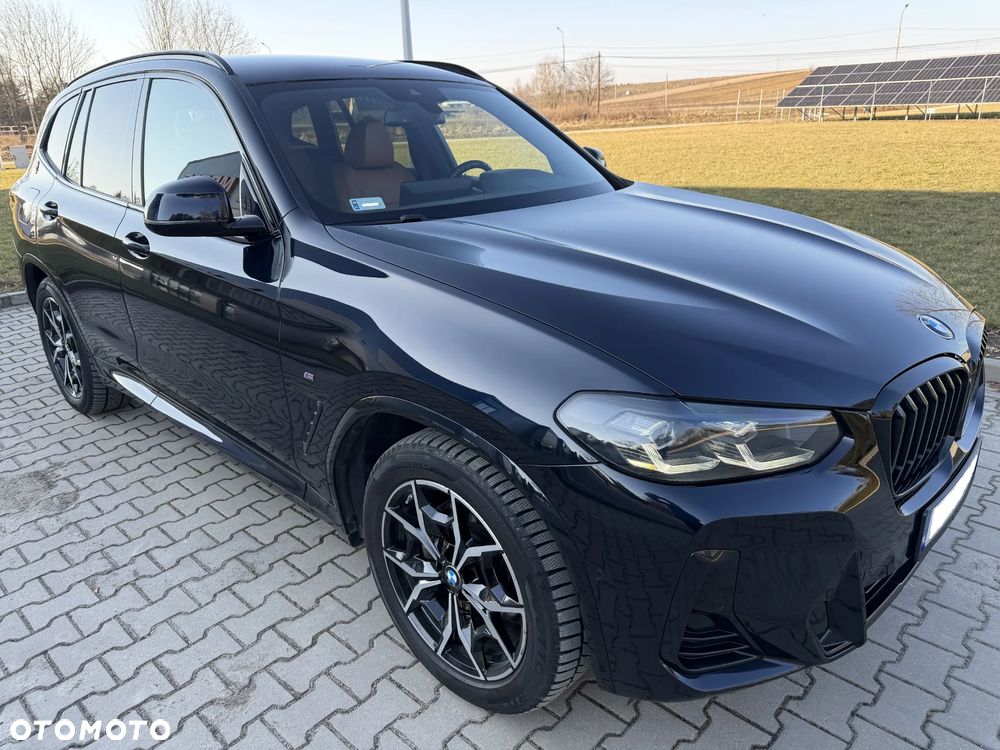BMW X3 xDrive20i M Sport sport - 3