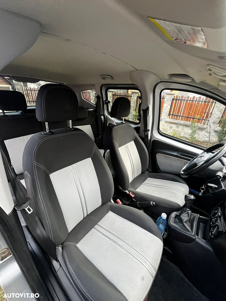 Fiat Qubo 1.3 Multijet - 12