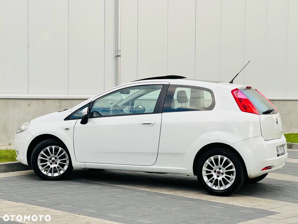 Fiat Grande Punto 1.4 16V Energy - 16