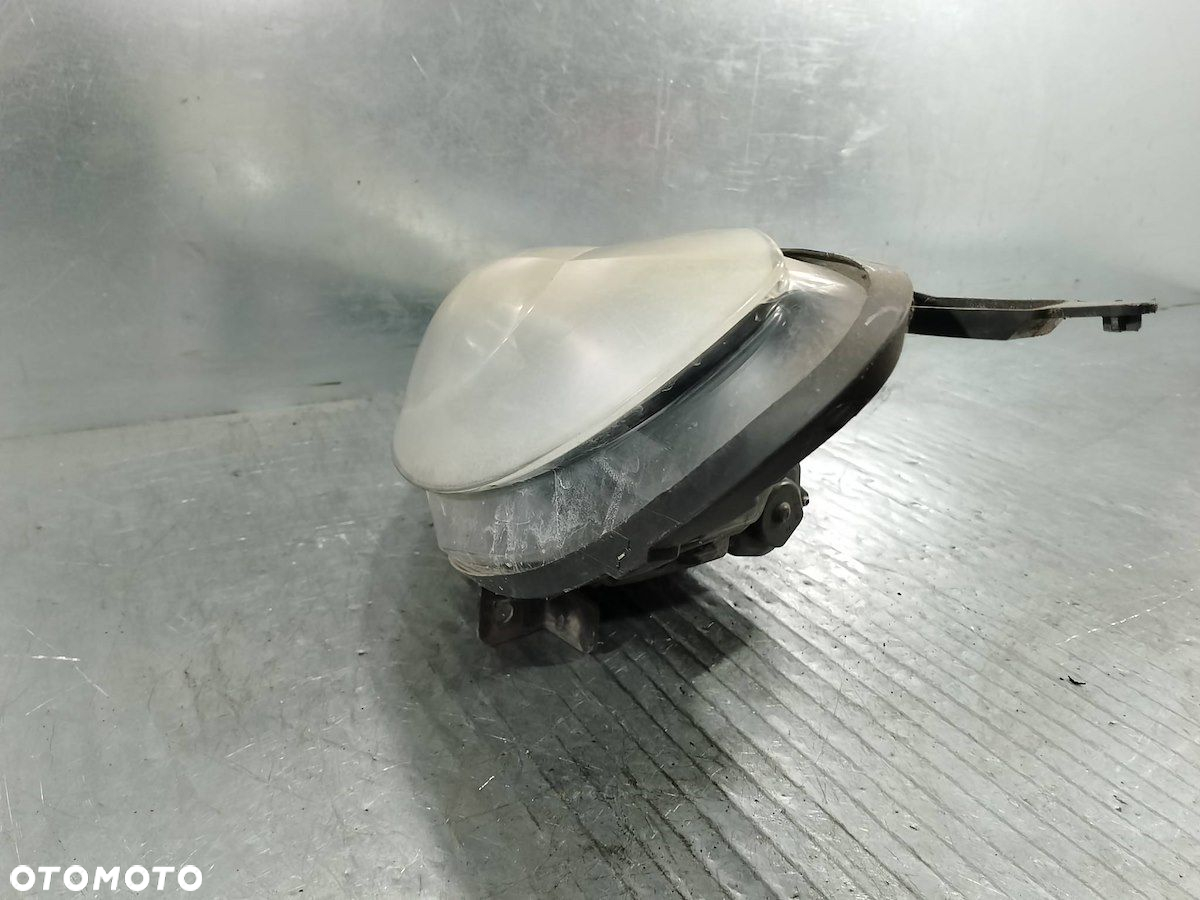 LAMPA PRZÓD LEWA XENON PEUGEOT 407 - 7