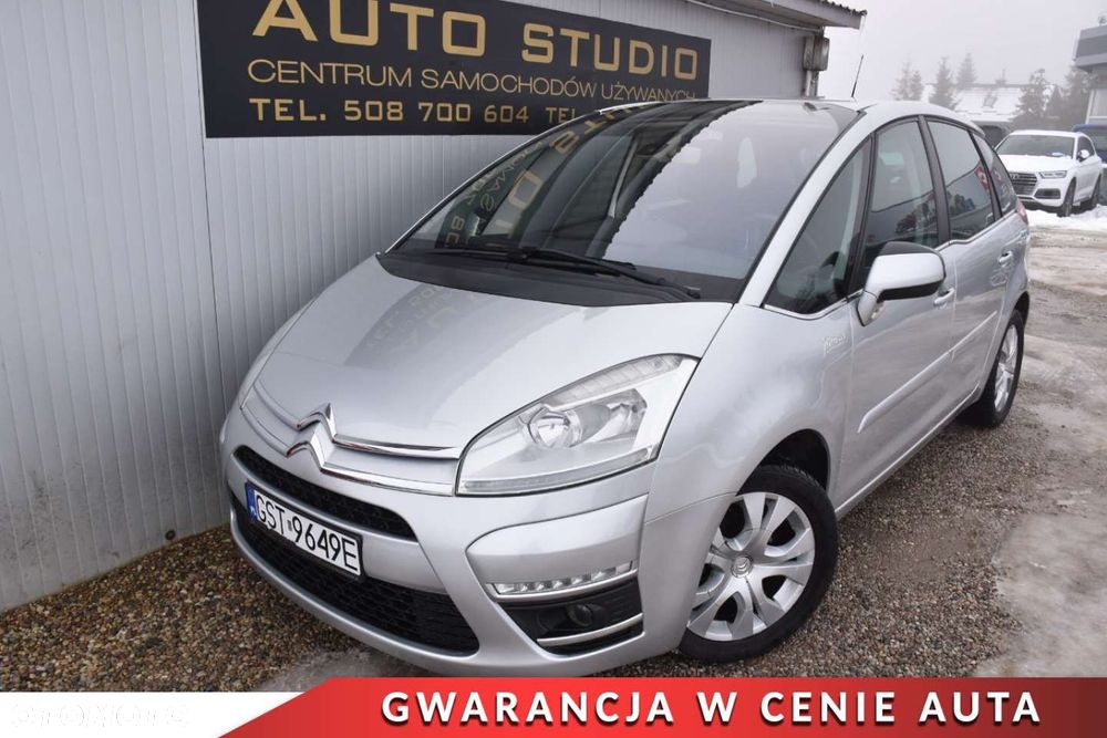 Citroën C4 Picasso HDi 110 FAP Selection - 31