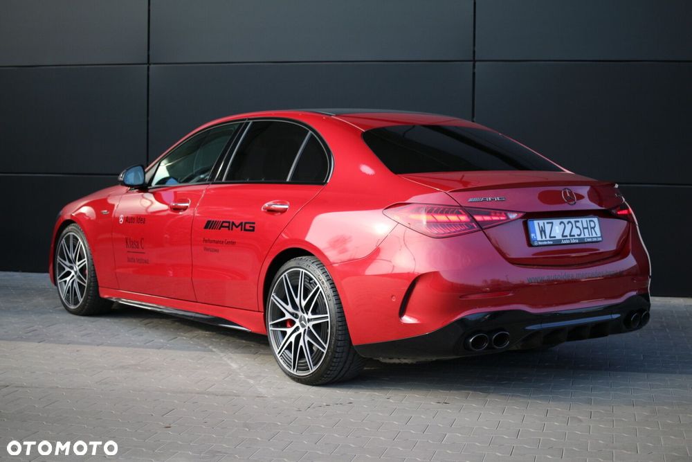 Mercedes-Benz Klasa C - 8