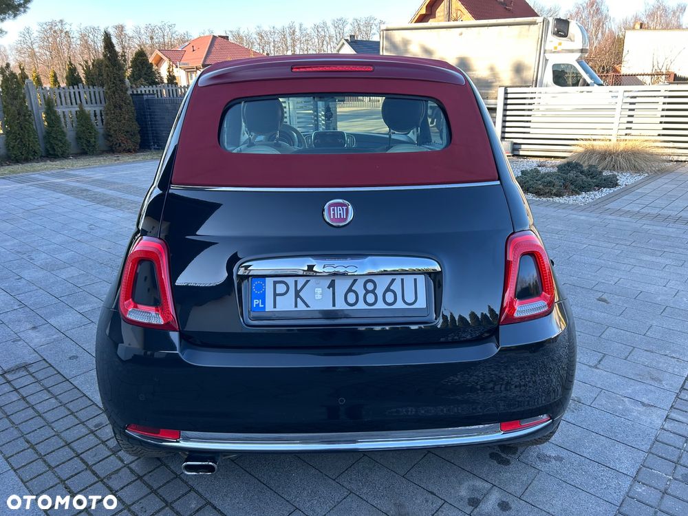 Fiat 500 1.2 Start&Stopp Lounge - 9
