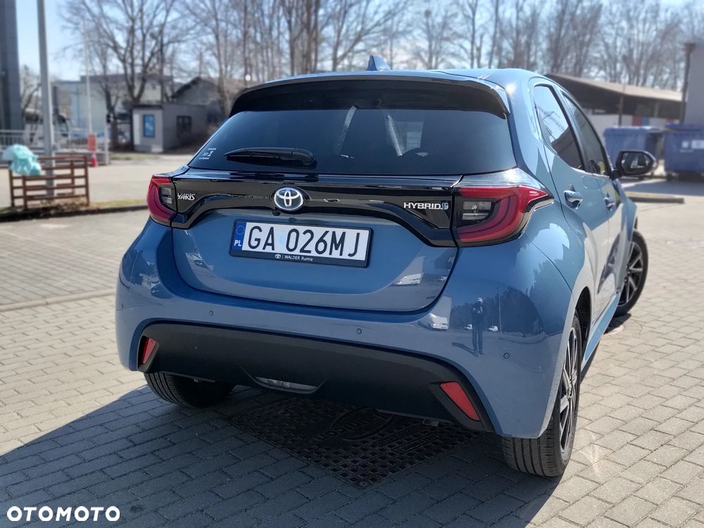 Toyota Yaris - 5