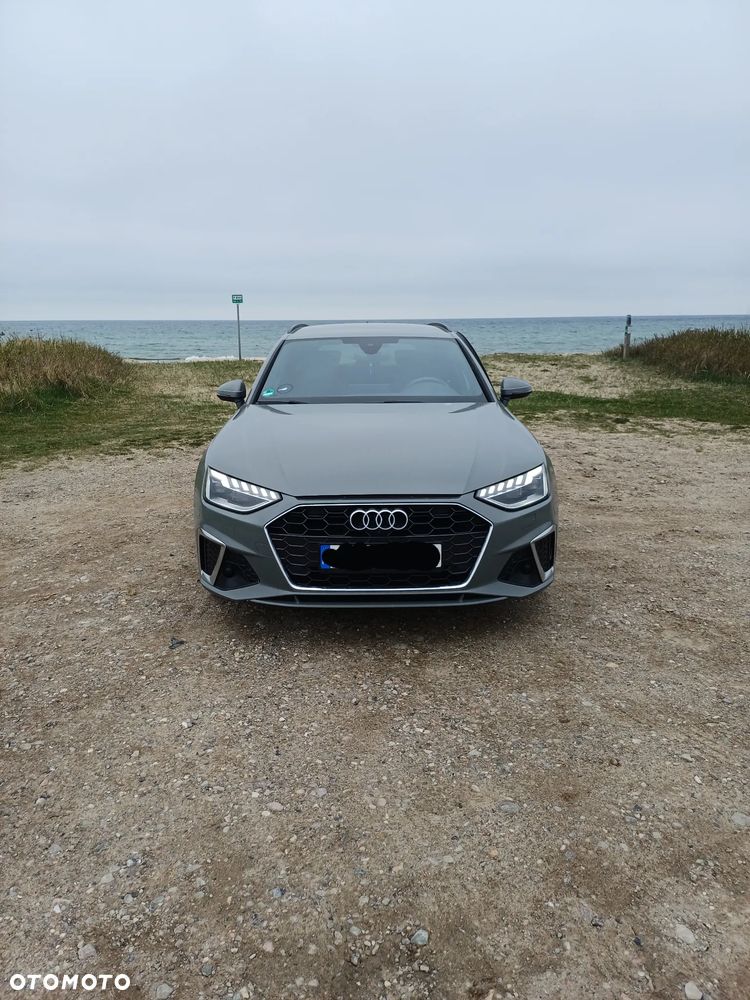 Audi A4 Avant 35 TDI S tronic S line - 3